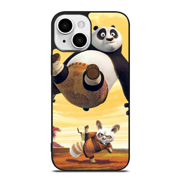 KUNGFU PANDA PO MASTER SHIFU iPhone 13 Mini Case