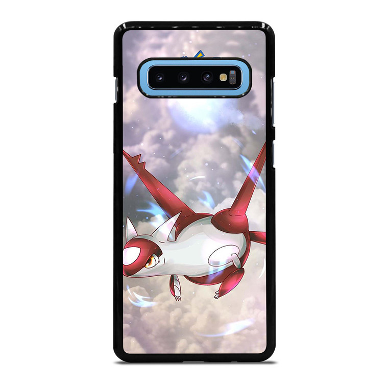 CARTOON POKEMON LATIAS Samsung Galaxy S10 Plus Case