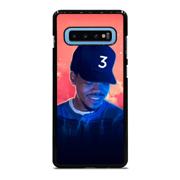 CHANCE THE RAPPER 2 Samsung Galaxy S10 Plus Case