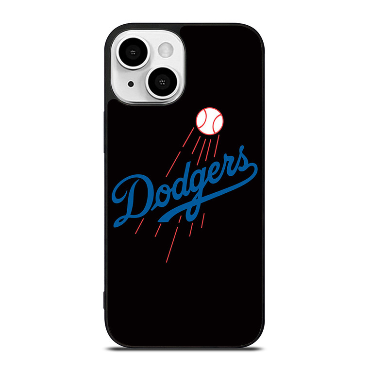 LA DODGERS LOGO iPhone 13 Mini Case