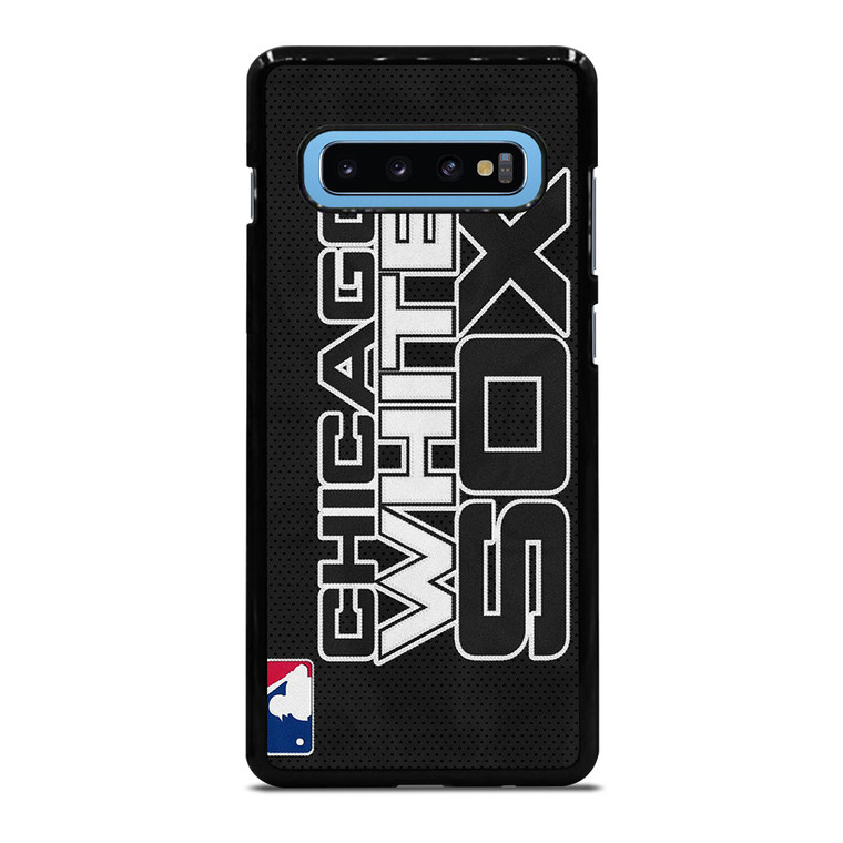 CHICAGO WHITE SOX LANDSCAPE LOGO Samsung Galaxy S10 Plus Case