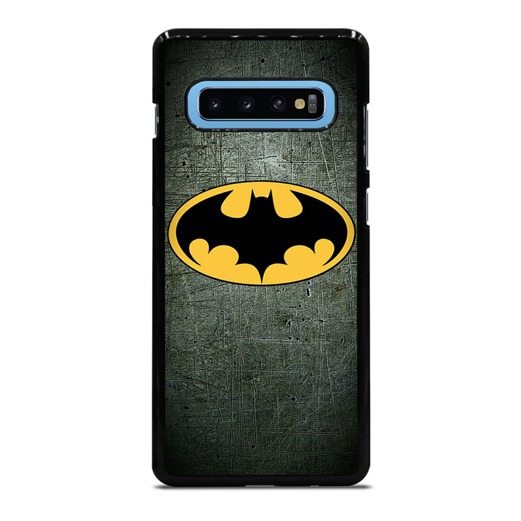 CLASSIC BATMAN SYMBOL Samsung Galaxy S10 Plus Case