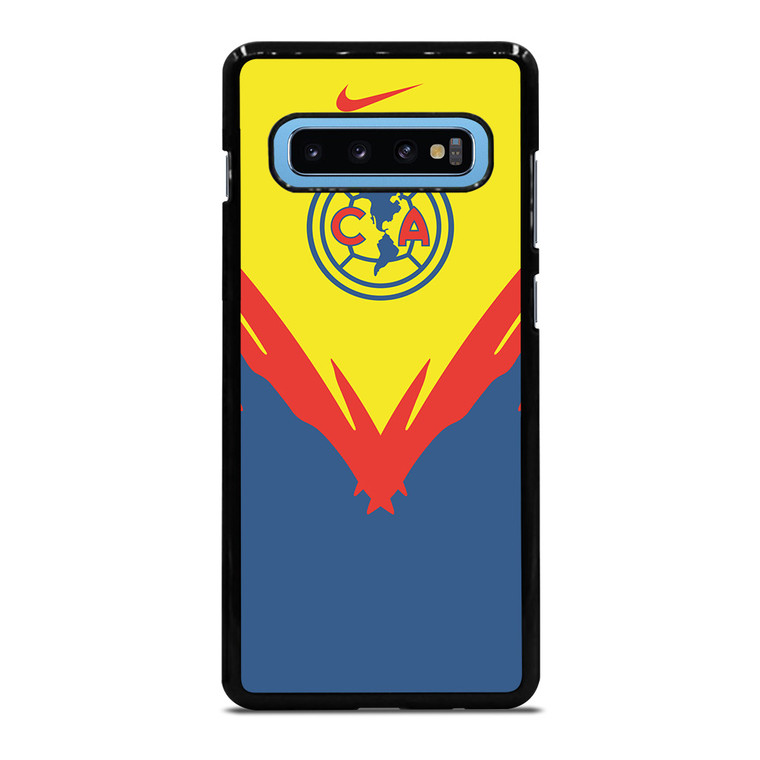 CLUB AMERICA AGUILAS LOGO Samsung Galaxy S10 Plus Case