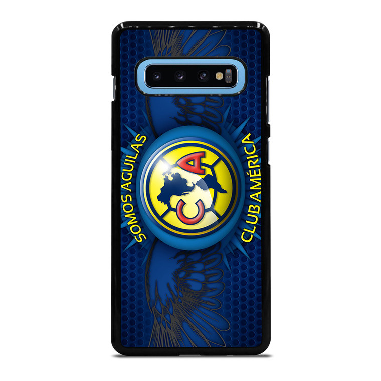 CLUB AMERICA SOMOS AGUILAS Samsung Galaxy S10 Plus Case