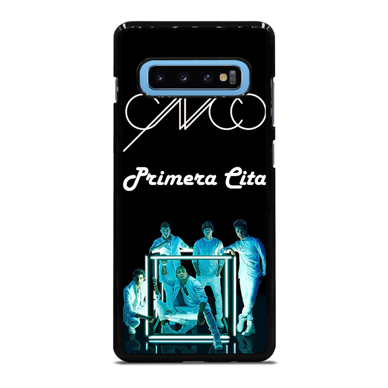 CNCO PRIMERA CITA Samsung Galaxy S10 Plus Case