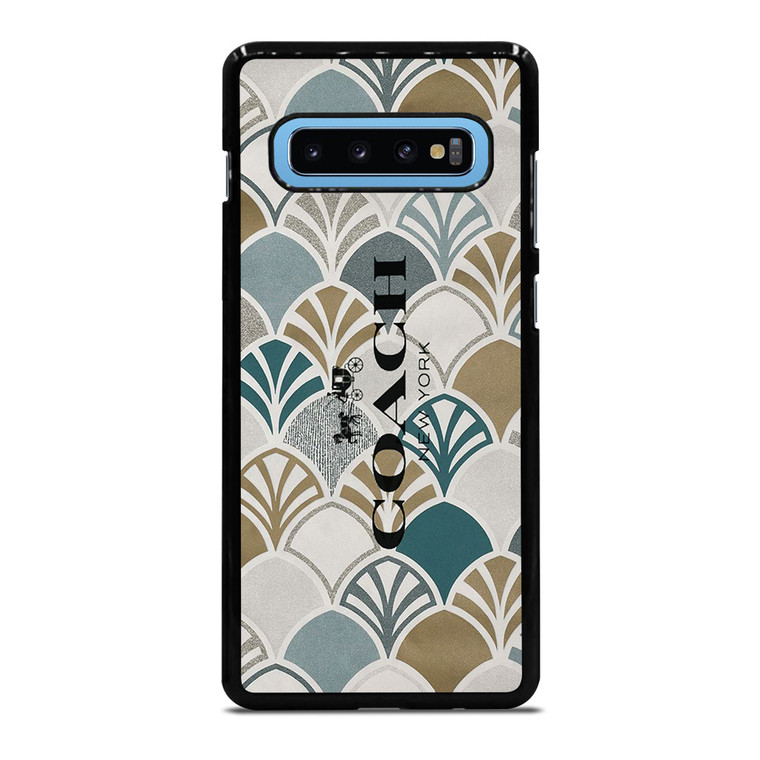 COACH SCALES Samsung Galaxy S10 Plus Case