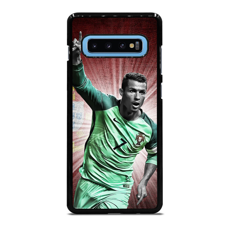 CR7 NATIONAL PORTUGAL Samsung Galaxy S10 Plus Case