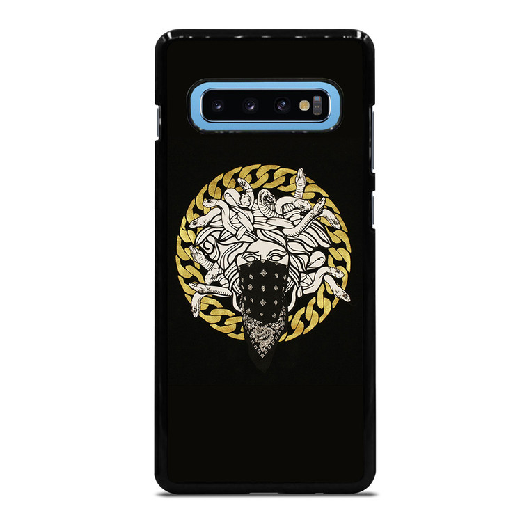 CROOKS CASTLES MEDUSA Samsung Galaxy S10 Plus Case