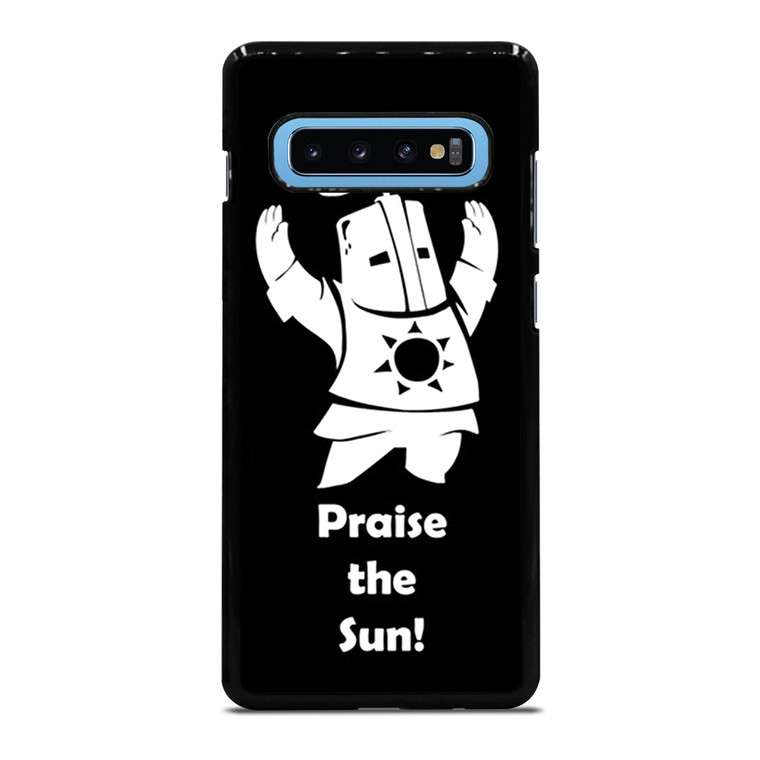 DARK SOULS PRAISE THE SUNS 3 Samsung Galaxy S10 Plus Case