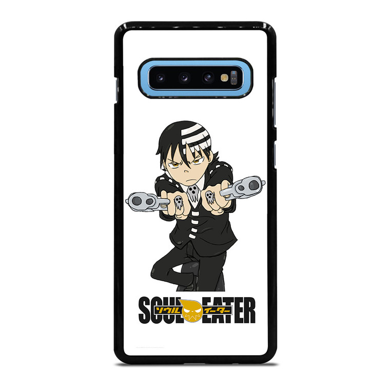 DEATH THE KID SHOT Samsung Galaxy S10 Plus Case