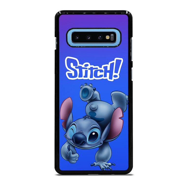 DISNEY STITCH AND LILO 2 Samsung Galaxy S10 Plus Case