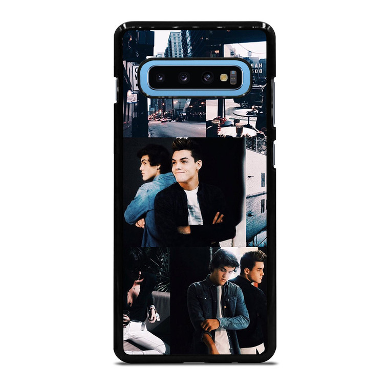 DOLAN TWINS 6 Samsung Galaxy S10 Plus Case