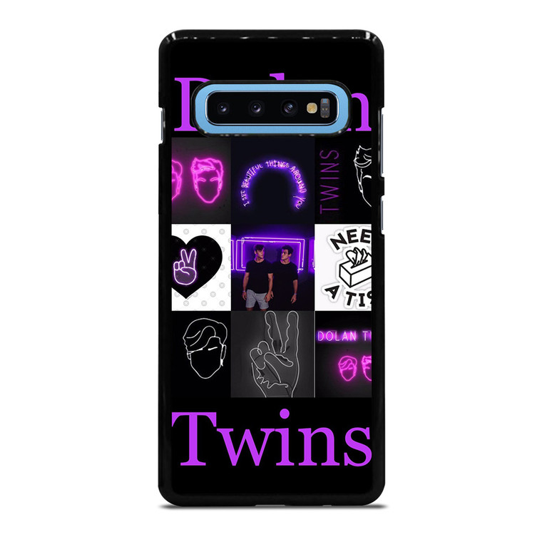 DOLAN TWINS LOGO Samsung Galaxy S10 Plus Case