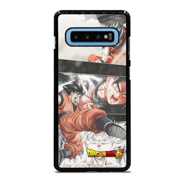 DRAGONBALL GOKU SUPER FIGHT Samsung Galaxy S10 Plus Case