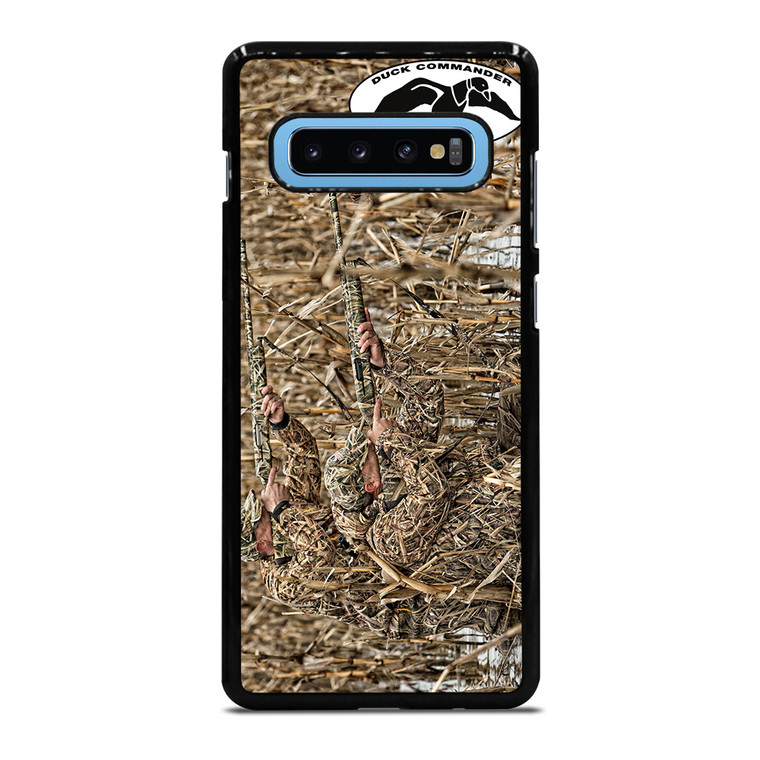 DUCK DYNASTY CAMO Samsung Galaxy S10 Plus Case