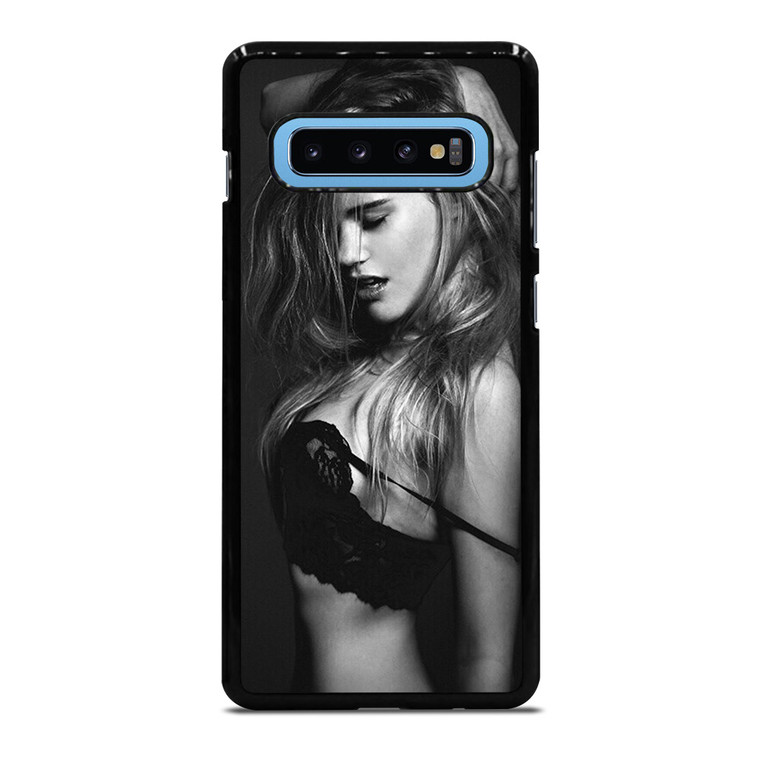 EMMA WATSON SEXY Samsung Galaxy S10 Plus Case