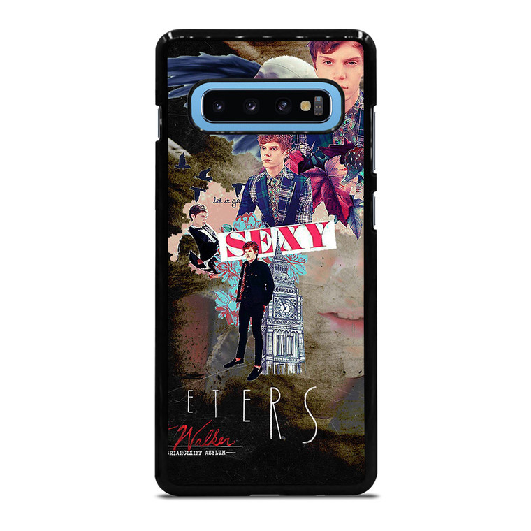 EVAN PETERS COLLEGE Samsung Galaxy S10 Plus Case