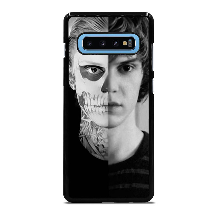 EVAN PETERS TATE LANGDON Samsung Galaxy S10 Plus Case