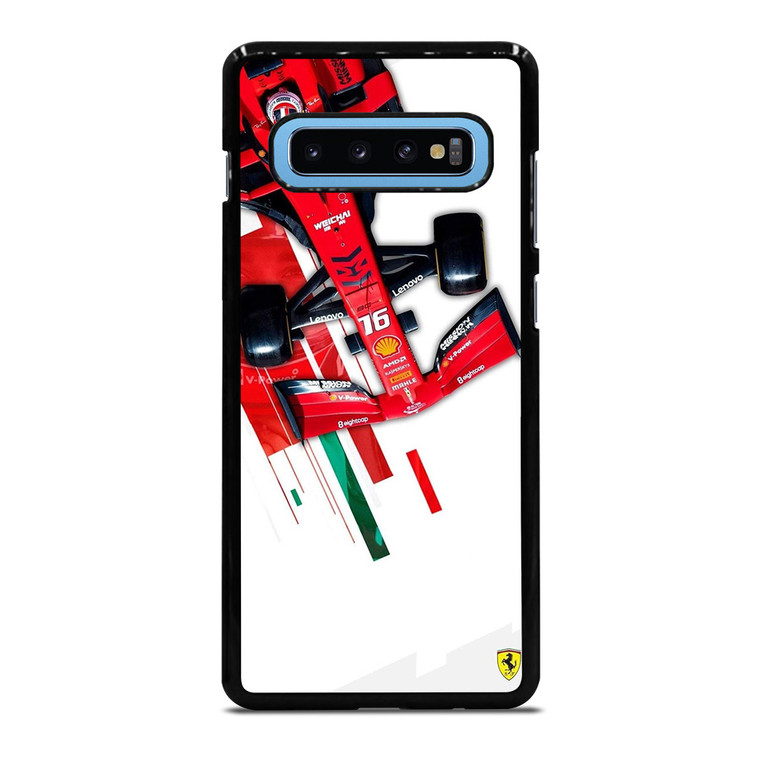 FERRARI FORMULA 1 ITALY Samsung Galaxy S10 Plus Case