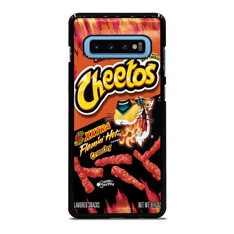 FLAMIN HOT CHEETOS XXTRA Samsung Galaxy S10 Plus Case