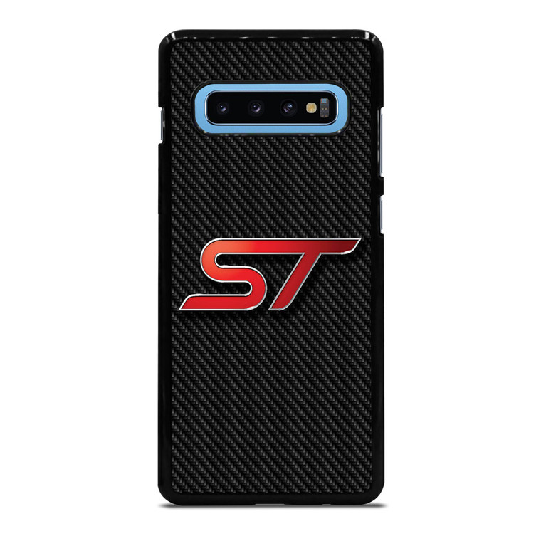 FORD FOCUS ST Samsung Galaxy S10 Plus Case