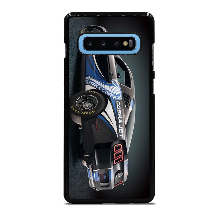 FORD MUSTANG COBRA JET 11 Samsung Galaxy S10 Plus Case