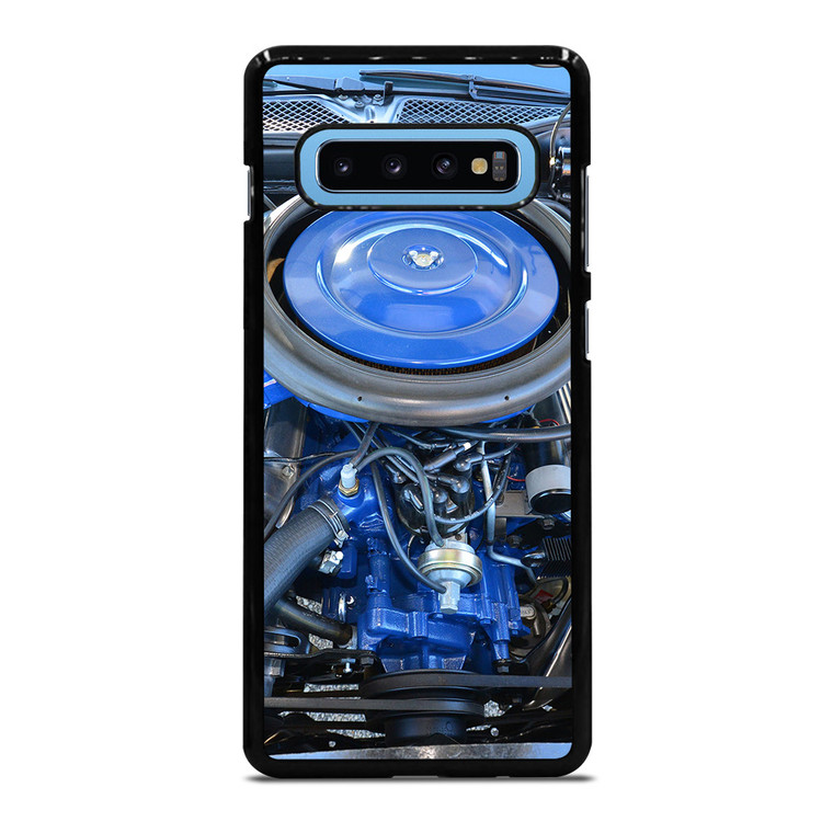 FORD MUSTANG MACH Samsung Galaxy S10 Plus Case