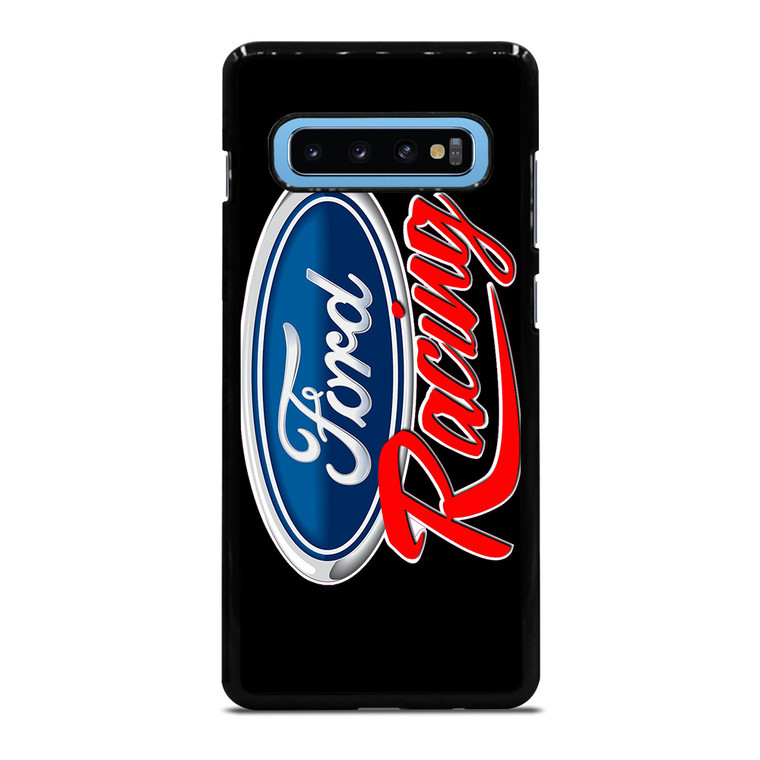 FORD RACING LANDSCAPE Samsung Galaxy S10 Plus Case