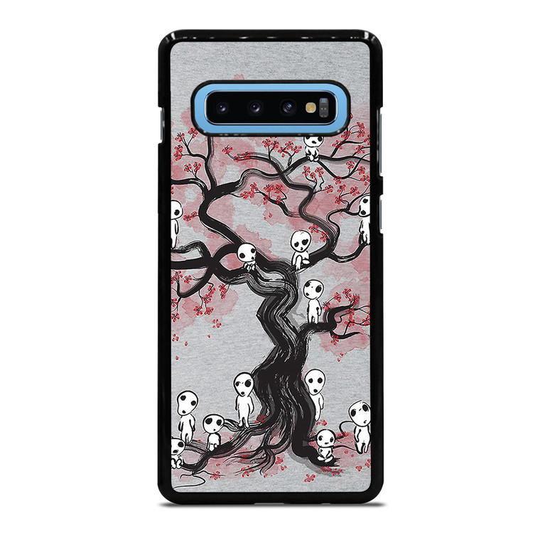 FOREST SPIRIT PRINCESS MONONOKE Samsung Galaxy S10 Plus Case