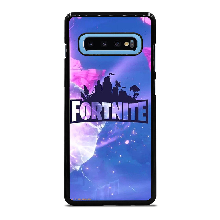 FORNITE LOGO GAME EPIC Samsung Galaxy S10 Plus Case
