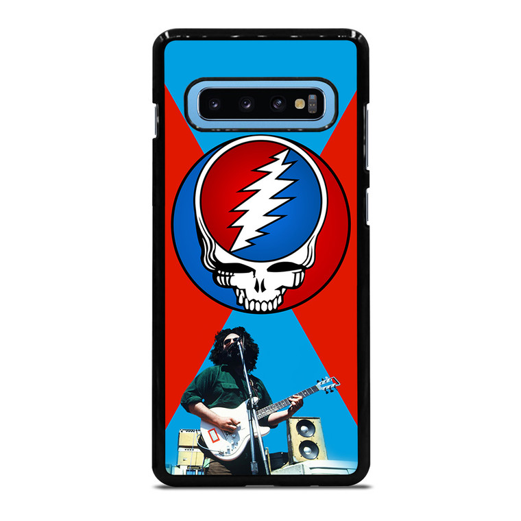 GRATEFUL DEAD JERRY GARCIA GUITAR Samsung Galaxy S10 Plus Case