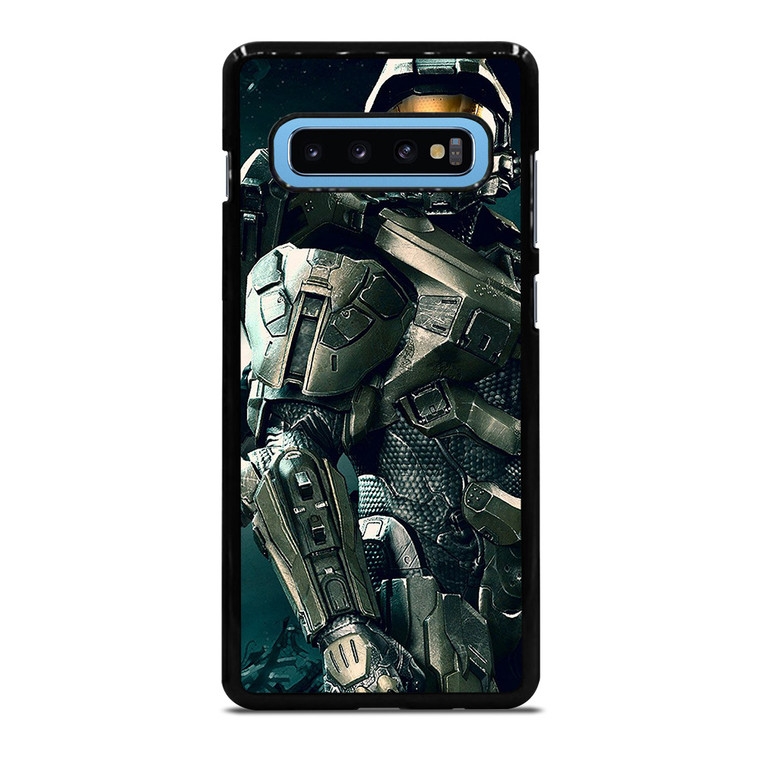 HALO 4 GUY Samsung Galaxy S10 Plus Case