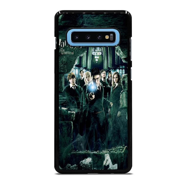 HARRY POTTER ALL FRIENDS Samsung Galaxy S10 Plus Case