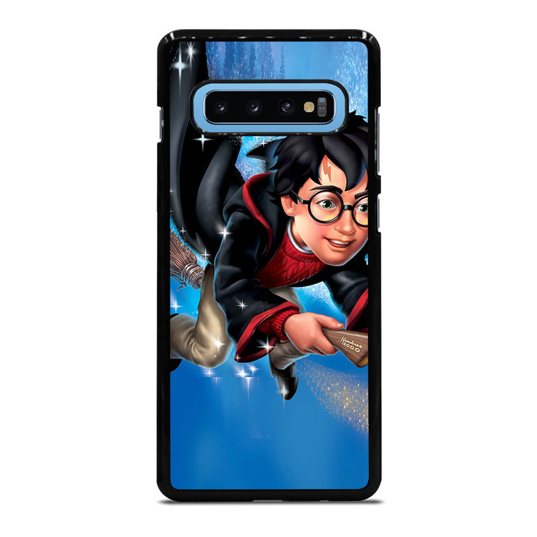 HARRY POTTER FULL SEASON Samsung Galaxy S10 Plus Case