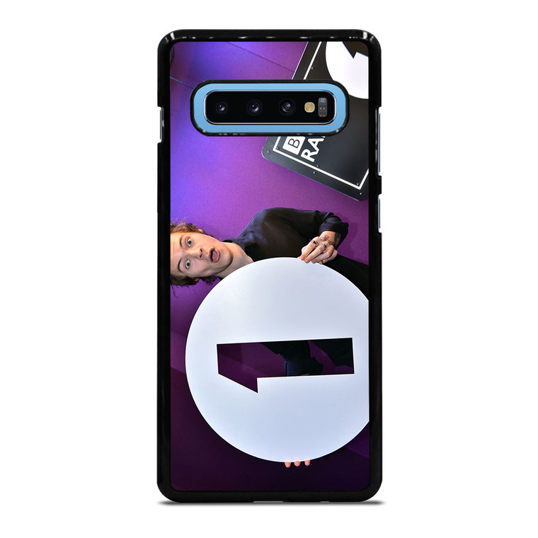 HARRY STYLES ON BBC RADIO Samsung Galaxy S10 Plus Case
