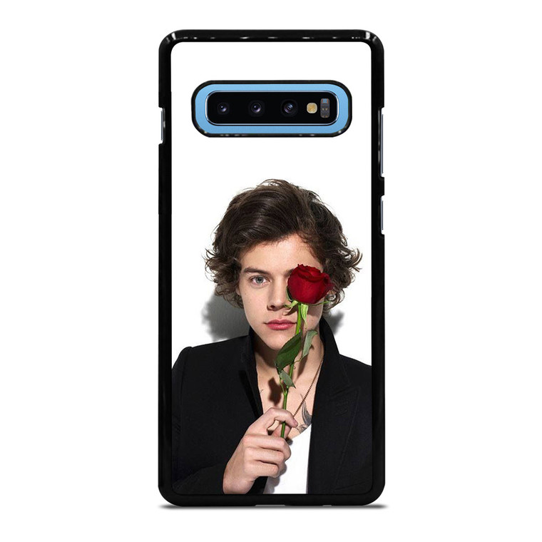 HARRY STYLES ROSE Samsung Galaxy S10 Plus Case