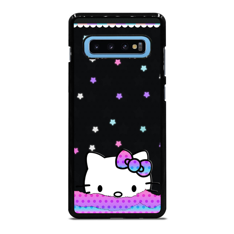 HELLO KITTY STAR Samsung Galaxy S10 Plus Case