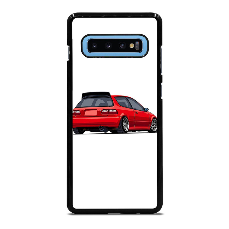 HONDA CIVIC EG FIFTH GENERATION Samsung Galaxy S10 Plus Case