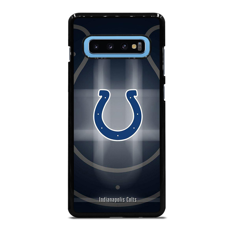 INDIANAPOLIS COLTS NFL Samsung Galaxy S10 Plus Case