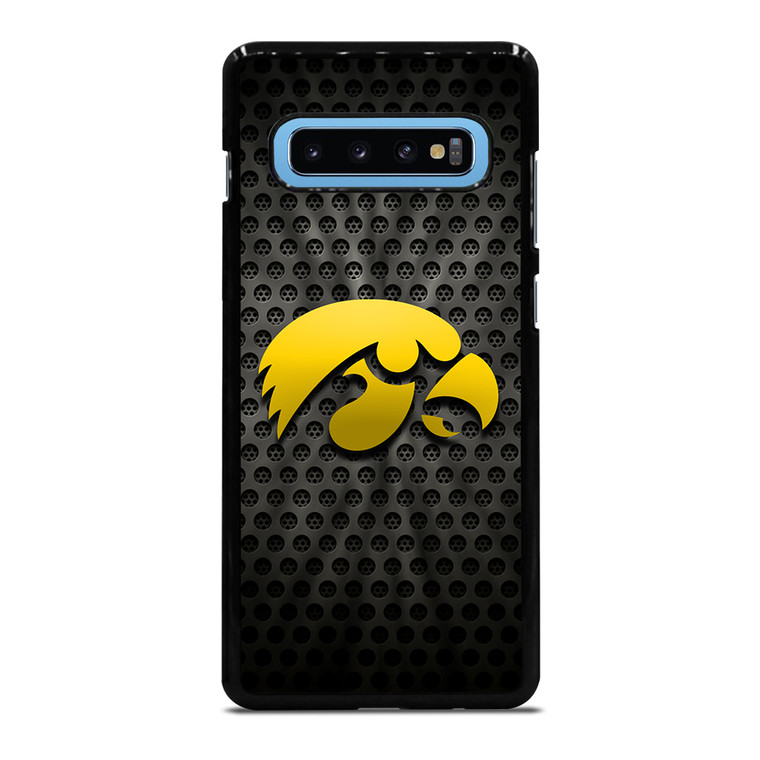 IOWA HAWKEYES NEW Samsung Galaxy S10 Plus Case