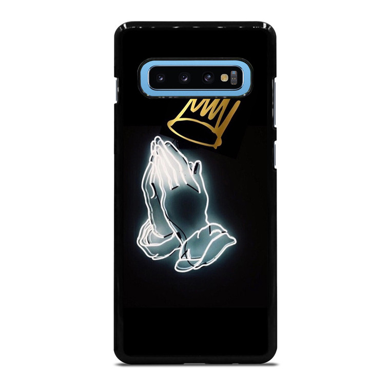 J COLE AND DRAKE Samsung Galaxy S10 Plus Case