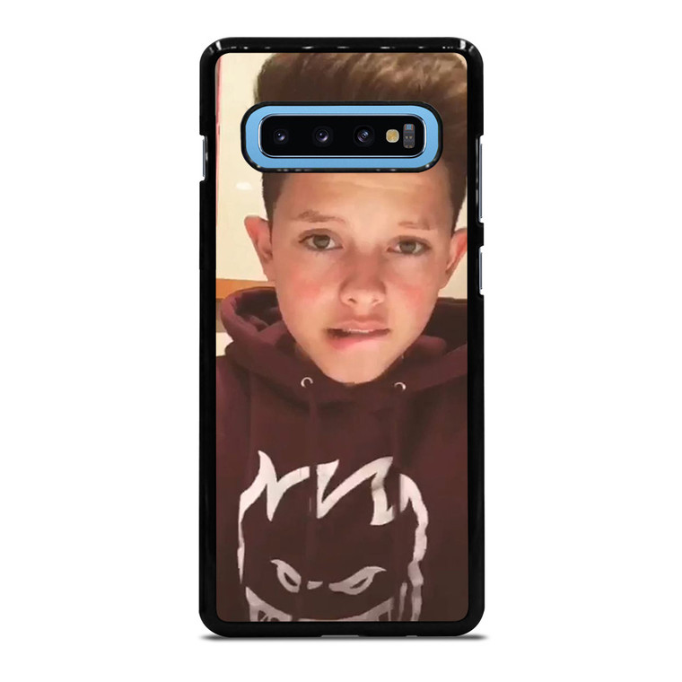 JACOB SARTORIUS THRASHER Samsung Galaxy S10 Plus Case
