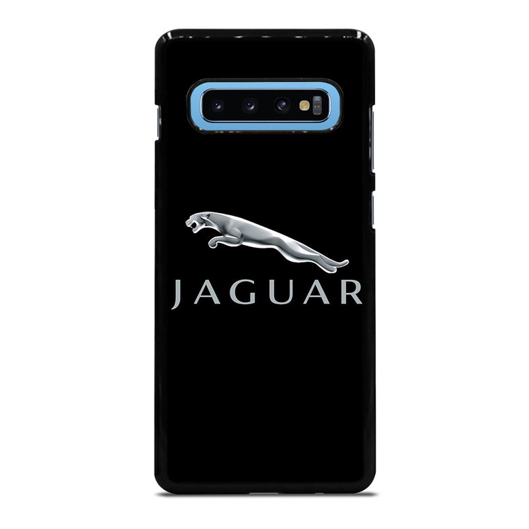 JAGUAR PRESTIGE LOGO Samsung Galaxy S10 Plus Case