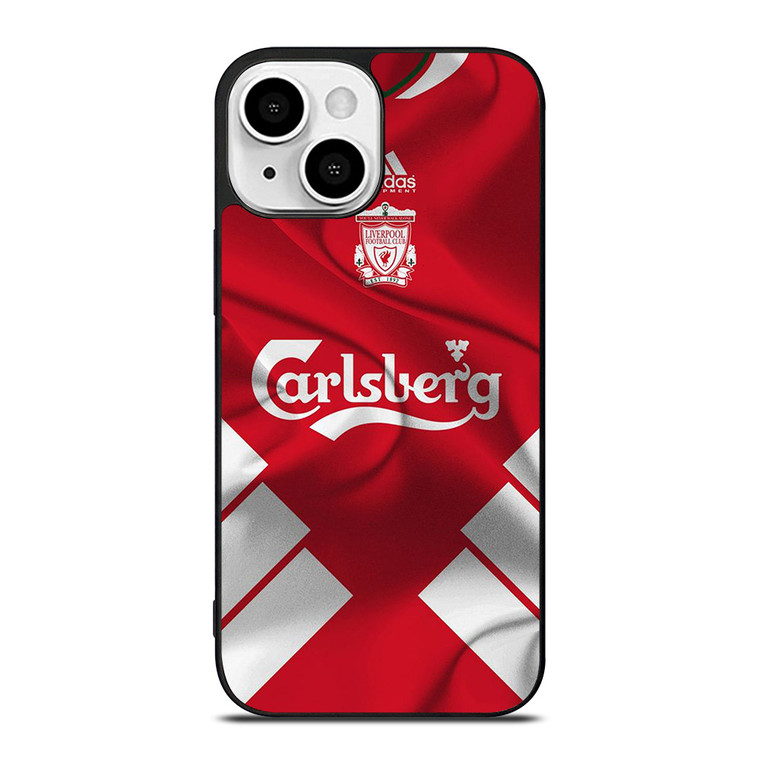 LIVERPOOL CLASSIC JERSEY iPhone 13 Mini Case