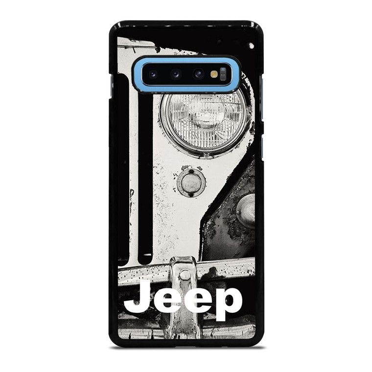 JEEP RETRO Samsung Galaxy S10 Plus Case