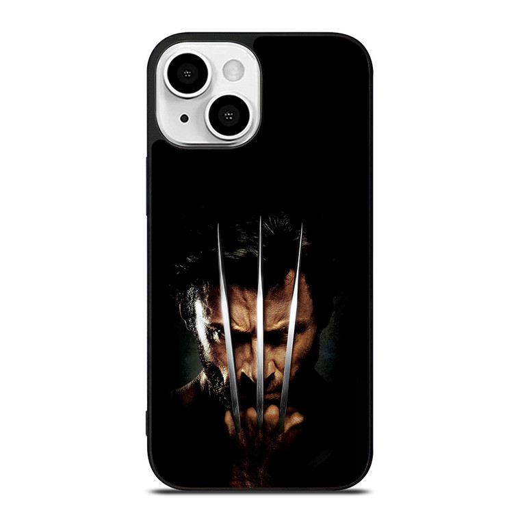 LOGAN WOLVERINE CLAW iPhone 13 Mini Case LOGAN WOLVERINE CLAW iPhone 13 Mini Case