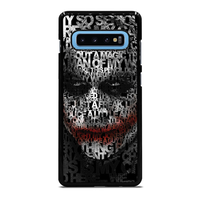JOKER LEDGER FACE Samsung Galaxy S10 Plus Case