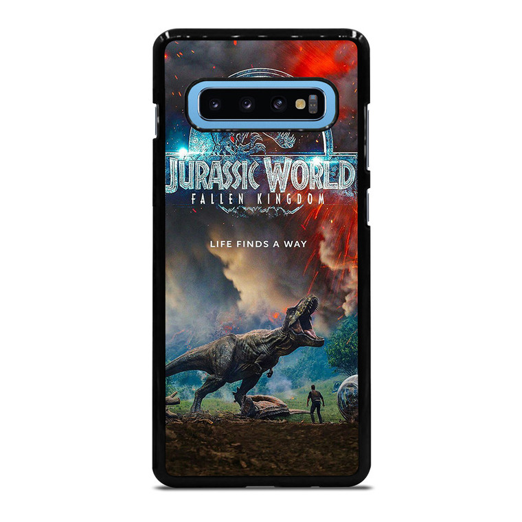 JURASSIC WORLD FALLEN KINGDOM Samsung Galaxy S10 Plus Case