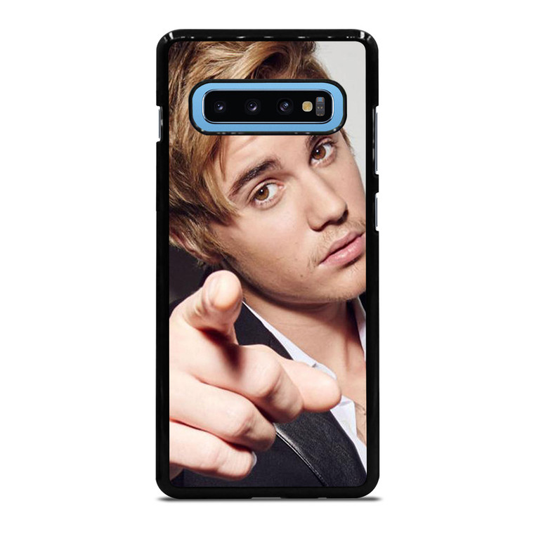 JUSTIN BIEBER SIGHT Samsung Galaxy S10 Plus Case