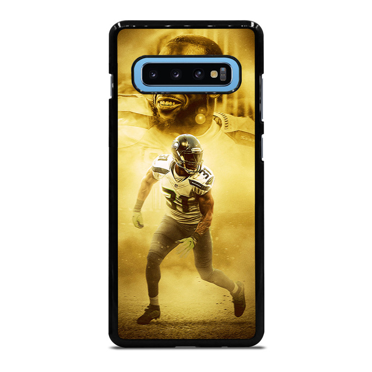 KAM CHANCELLOR SEATTLE SEAHAWKS Samsung Galaxy S10 Plus Case